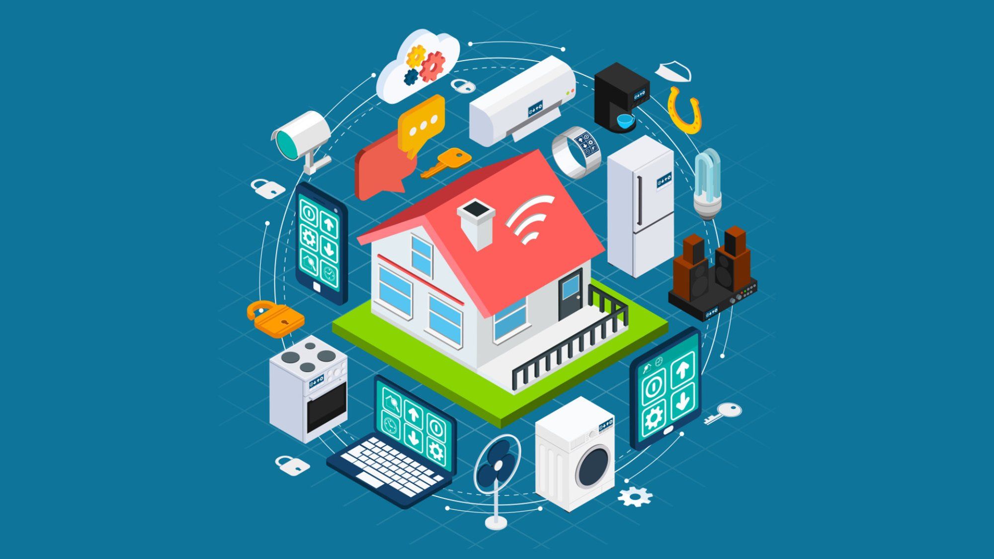 What is the Internet of Things Technology?